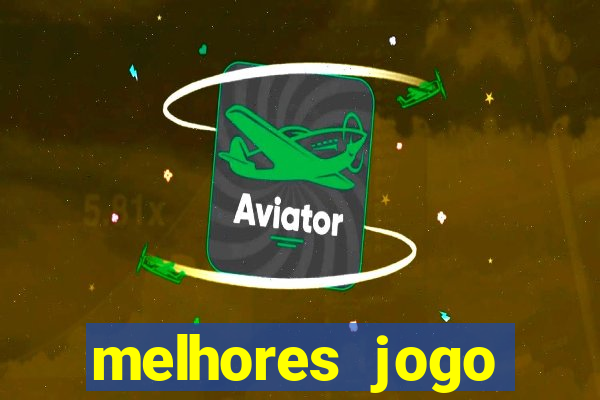 melhores jogo offline android